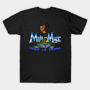 Might and Magic 3 - Isles of Terra T-Shirt